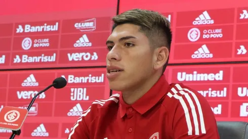 Foto: Ricardo Duarte/Internacional