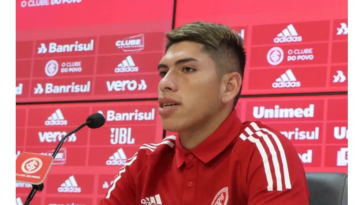 Foto: Ricardo Duarte/Internacional