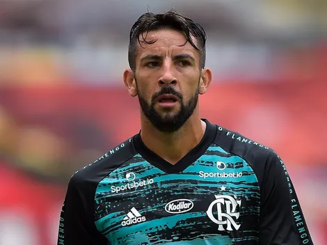 "Um Uber serve para tirar"; Flamengo não fica em silêncio após sondagem do Corinthians por Isla