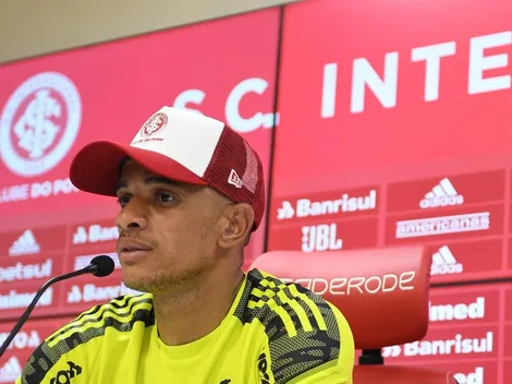 Medina define substituto de Taison para o duelo contra o Globo-RN