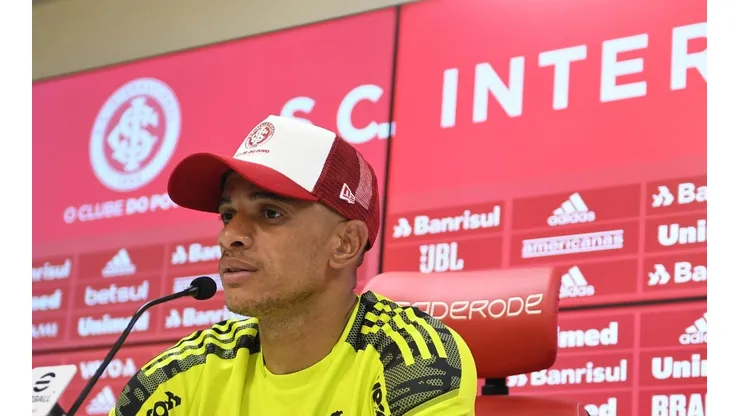 Foto: Ricardo Duarte/ Internacional