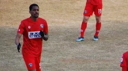 Foto: Divulgação | Júnior Batista é um andarilho do futebol