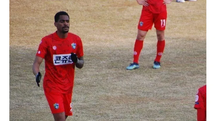 Foto: Divulgação | Júnior Batista é um andarilho do futebol