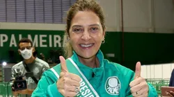 Foto: Fábio Menotti/SEP - Leila ainda não trouxe o reforço desejado.