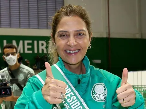 "Marcar 80 gols por semana"; torcida invade Instagram de camisa 9 por acerto com Leila