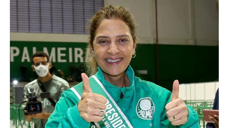 Foto: Fábio Menotti/SEP - Leila ainda não trouxe o reforço desejado.