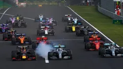 Foto Getty Images - Vai começar mais uma temporada da Fórmula 1