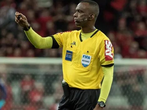 Luiz Flávio de Oliveira relata em súmula ameaça de zagueiro do Água Santa a Luciano