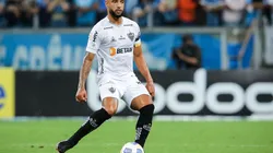 Pedro H. Tesch/AGIF - Nathan Silva fala sobre clássico contra Cruzeiro