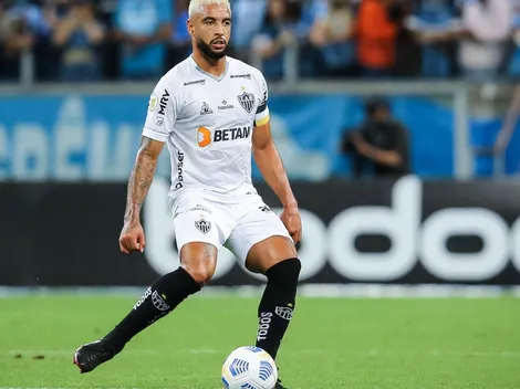 “Não somos favoritos”; Nathan Silva projeta clássico contra Cruzeiro e pede humildade