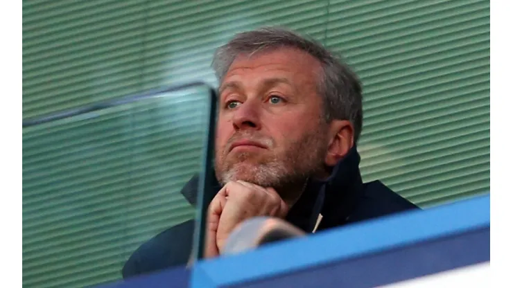 Foto: Marc Atkins/Mark Leech Sports Photography/Getty Images | Abramovich está aberto a propostas para vender o Chelsea