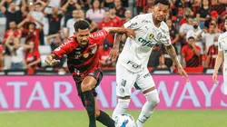 Gabriel Machado/AGIF/ Palmeiras x Atheltico-PR: saiba como assistir AO VIVO a decisão da Recopa Sul-Americana