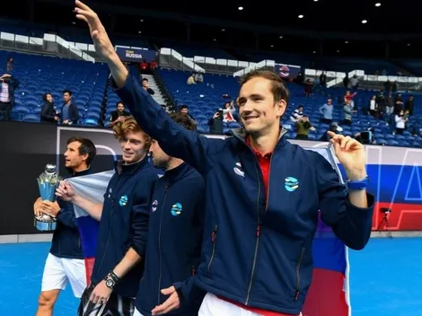 Órgãos do tênis anunciam medidas contra Rússia e Belarus; equipes estão suspensas das competições por países