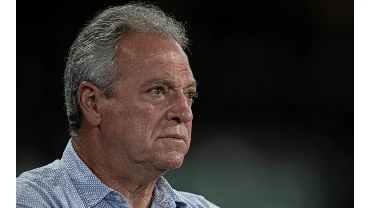 - Apesar da vantagem, o técnico faz alerta para partida pela Libertadores
