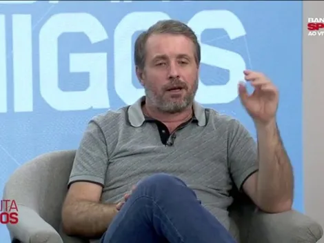 “Não tem jogado como um cara diferente”, Vitor Guedes detona titular do Flamengo e pede reforço