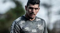 Foto: Ivan Storti/Santos FC - João Paulo já havia recusado investida do Ajax e não quer sair do Santos rumo ao Flamengo