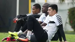 Ivan Storti/Santos - Goleiro do Santos entra na mira do Grêmio
