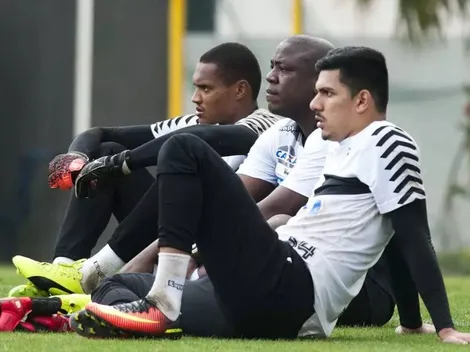 “Gostaria”; Santos vê goleiro na mira da Série B e R$ 46 milhões entram em jogo