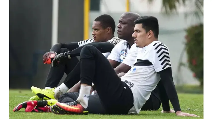 Ivan Storti/Santos - Goleiro do Santos entra na mira do Grêmio
