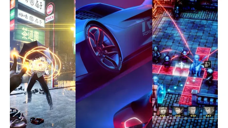 Os principais lançamentos dos games em março de 2022