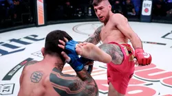 Foto reprodução Instagram - Lutador ucraniano se junta para enfrentar russos na guerra