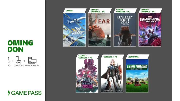 Guardiões das Galáxias é destaque no Xbox Game Pass de março