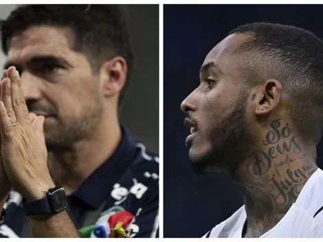 Guerra na Ucrânia faz Abel sonhar com retorno de centroavante do Shakhtar; entenda