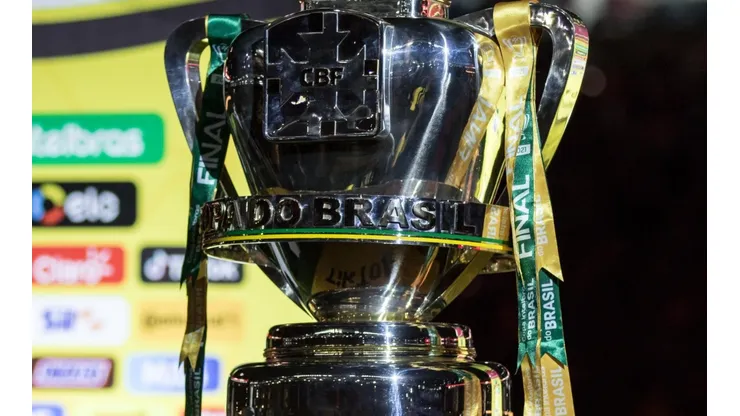 Robson Mafra/AGIF/ Copa do Brasil: Premiação é cobiçada pelos clubes desde as altas cifras de 2018