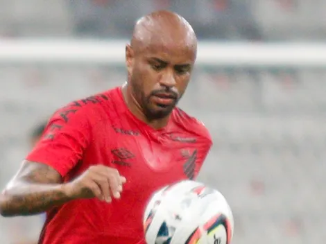 Petraglia coloca as cartas na mesa e renovação de Thiago Heleno 'sorri' ao Athletico a longo prazo