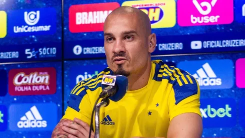 Foto: Gustavo Aleixo/ Cruzeiro