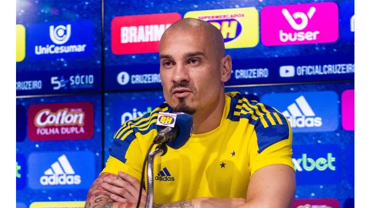 Foto: Gustavo Aleixo/ Cruzeiro