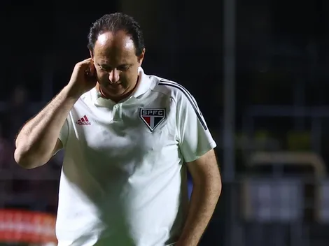 Jornalistas detonam performance ruim de atacante desde a chegada de Ceni ao São Paulo