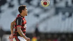 Foto: Thiago Ribeiro/AGIF | Pedro é reserva de Gabigol