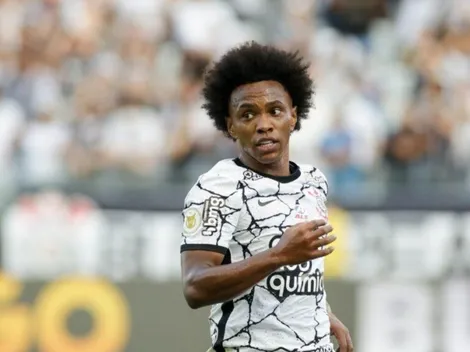 Willian faz apelo as autoridades pelo fim da violência nos estádios de futebol