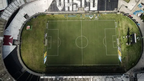 Thiago Ribeiro/AGIF - São Januário não será casa do jogo do Vasco