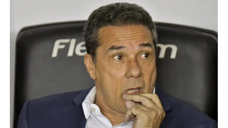 Foto: Thiago Ribeiro/AGIF - Problema com Luxa foi relembrado por Lenny.