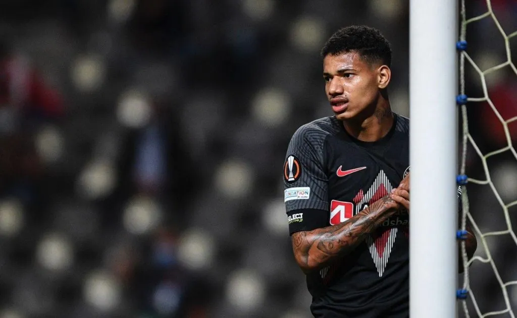 Marrony não rendeu o esperado fora do Brasil - Foto: Octavio Passos/Getty Images.