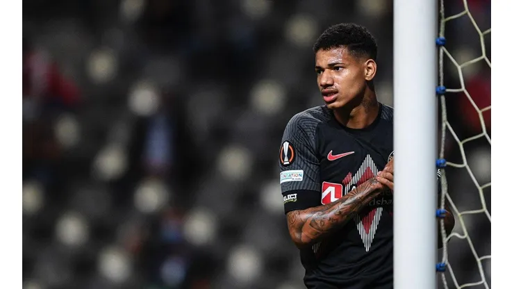 Marrony não rendeu o esperado fora do Brasil - Foto: Octavio Passos/Getty Images.