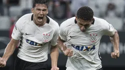 Foto: © Daniel Augusto Jr/Ag. Corinthians - Balbuena e Pablo viraram temas nas redes sociais entre torcedores do Corinthians