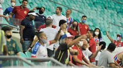 Foto: Jhony Pinho/AGIF | Torcedores andam insatisfeitos e crise se instalada no Bahia