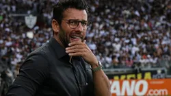 Fernando Moreno/AGIF - Alberto Valentim pode ter retorno de atacante no Athletico