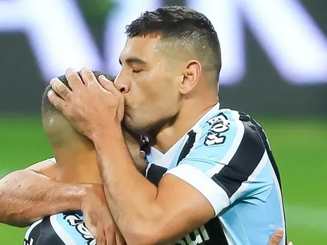 Com retorno de Diego Souza e mais um, Grêmio vai com time ofensivo para Copa do Brasil; Veja!