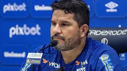 Leandro Boeira/Avaí/ "Assumir nossas responsabilidades"; Barroca não poupa Avaí após goleada em clássico