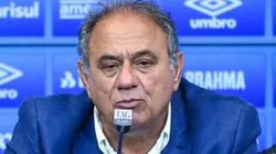 Foto: Lucas Uebel /Grêmio - Abrahão comentou sobre os objetivos do time na temporada