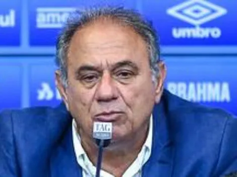 Abrahão ‘dedura’ objetivos do Grêmio na temporada; saiba mais