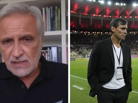 “O que ele tem que fazer é”; Sormani ‘não se cala’ e manda a real para Bustos