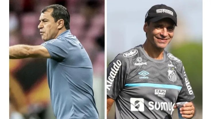Fotos: Ivan Storti/Santos FC e Pedro Ernesto Guerra Azevedo/Santos FC