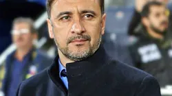 Reprodução/Corinthians - Vitor Pereira elogia elenco do Corinthians