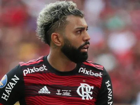 Jornalista tira onda ‘cravando’ futuro de Gabigol e web não perdoa