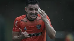 Pedro Souza/Atlético - Guilherme Castilho, volante do Atlético-MG